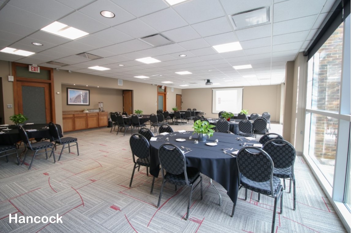 About the Fawcett Center